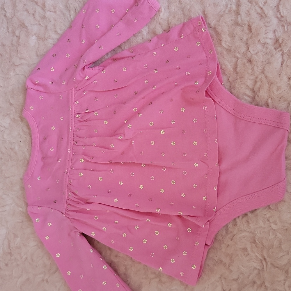 Garanimals Baby Girl Romper